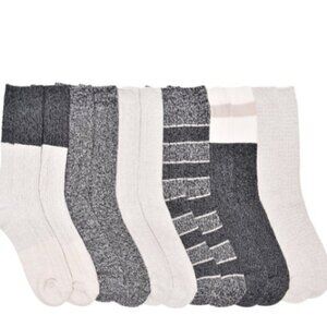 Lucky Brand Ladies' Boot Sock, 6-pair | NWT